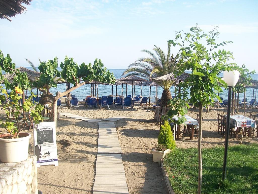 Paschalia Ser View Studios Gerakini Dış mekan fotoğraf