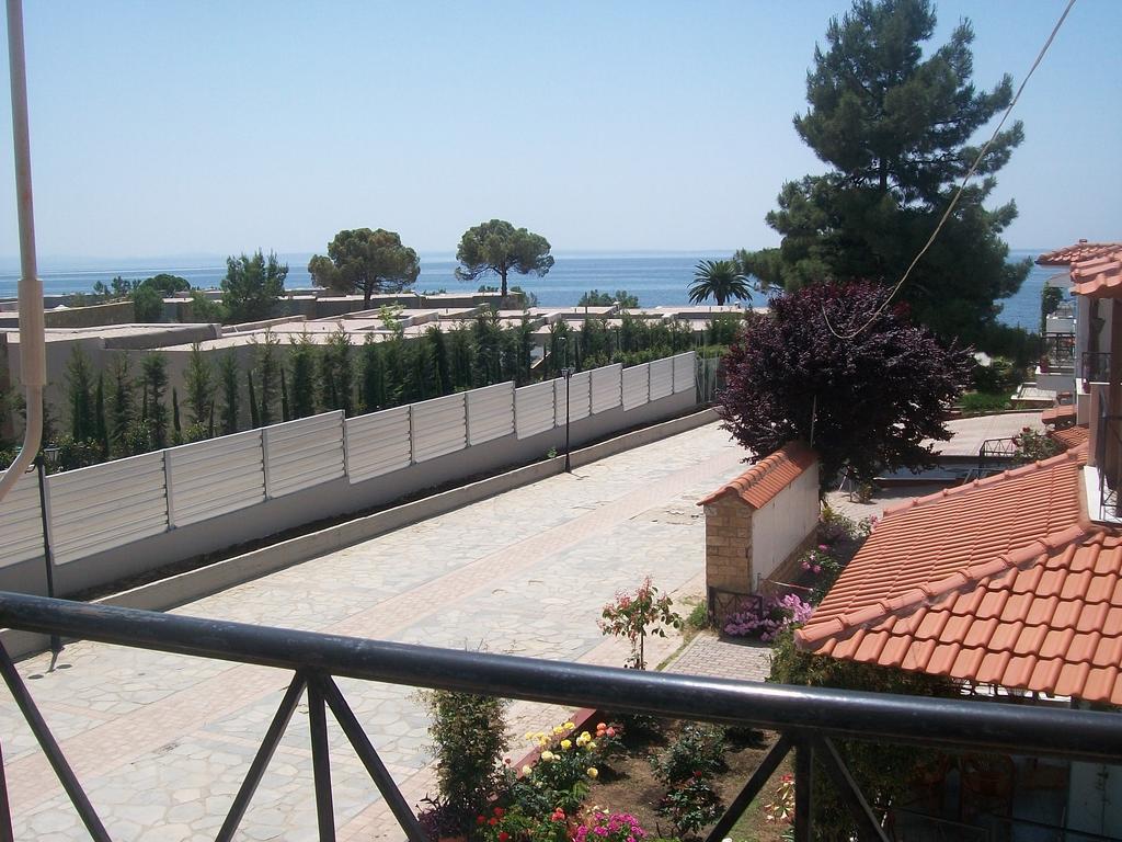 Paschalia Ser View Studios Gerakini Dış mekan fotoğraf