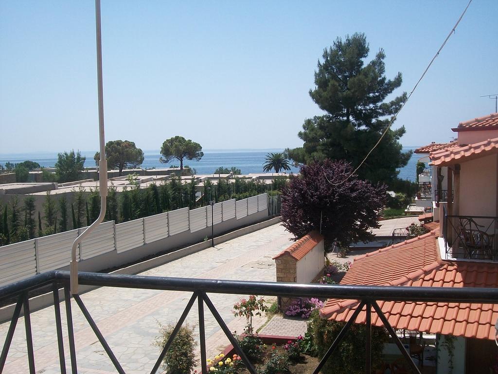 Paschalia Ser View Studios Gerakini Dış mekan fotoğraf