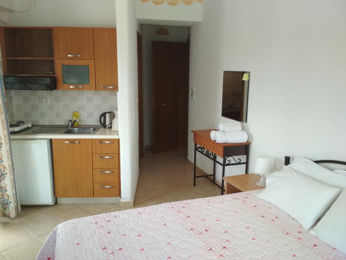 Paschalia Ser View Studios Gerakini Dış mekan fotoğraf